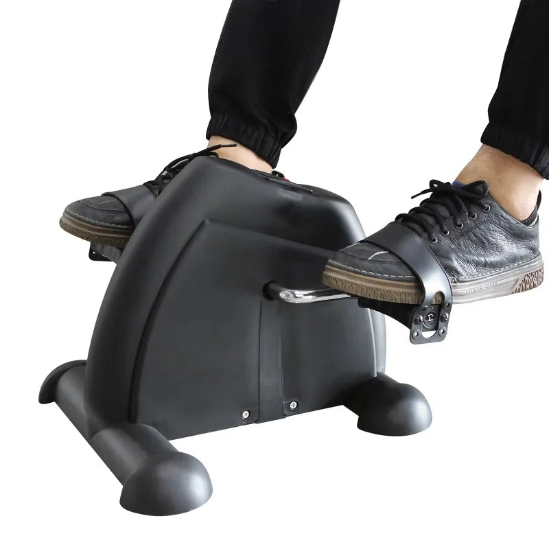 Hign-concerned Mini Exercise Bike With Display And Strap